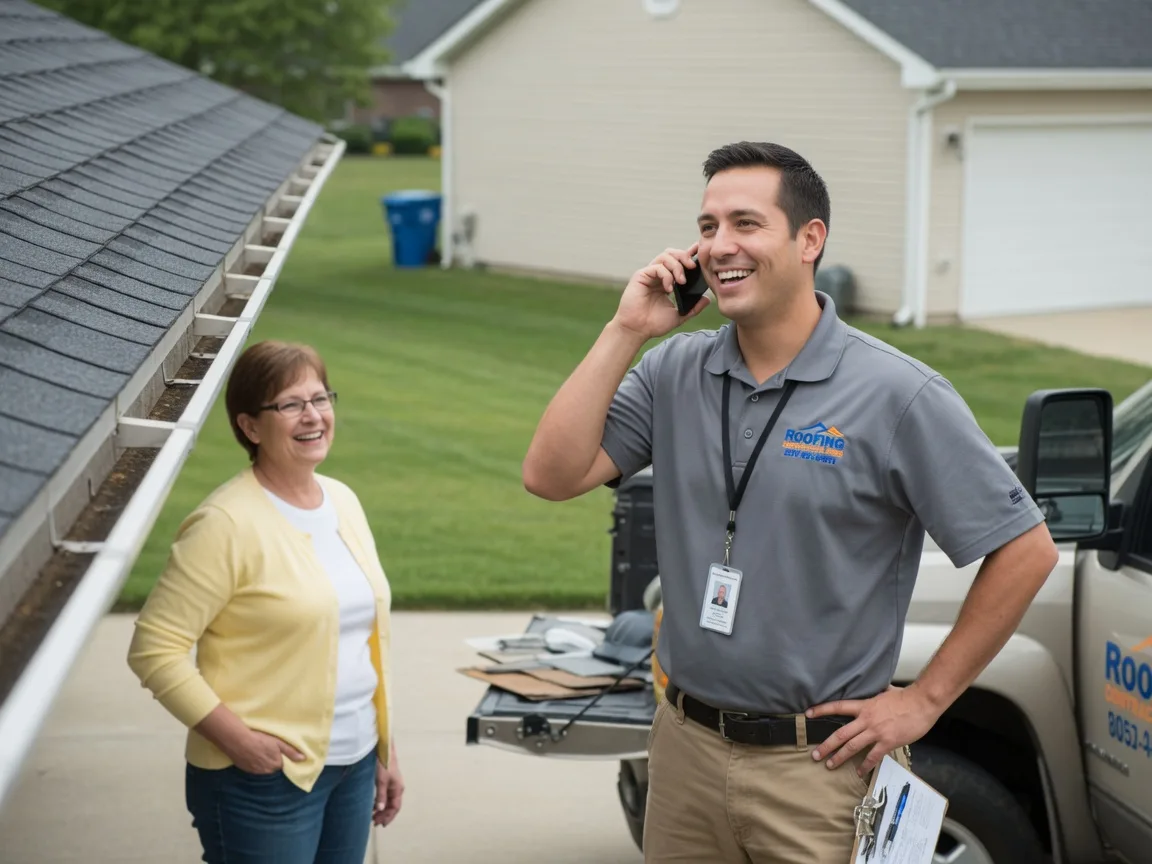 Local Roofing Contractors South Range, MI FAQs